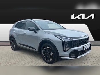 Used Kia Sportage 2025 for sale - 78613972: Photo
