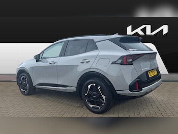 Used Kia Sportage 2025 for sale - 78613972: Photo