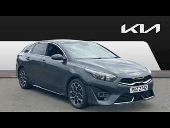 2022 (22) - 1.5T GDi ISG GT-Line 5dr Petrol Estate