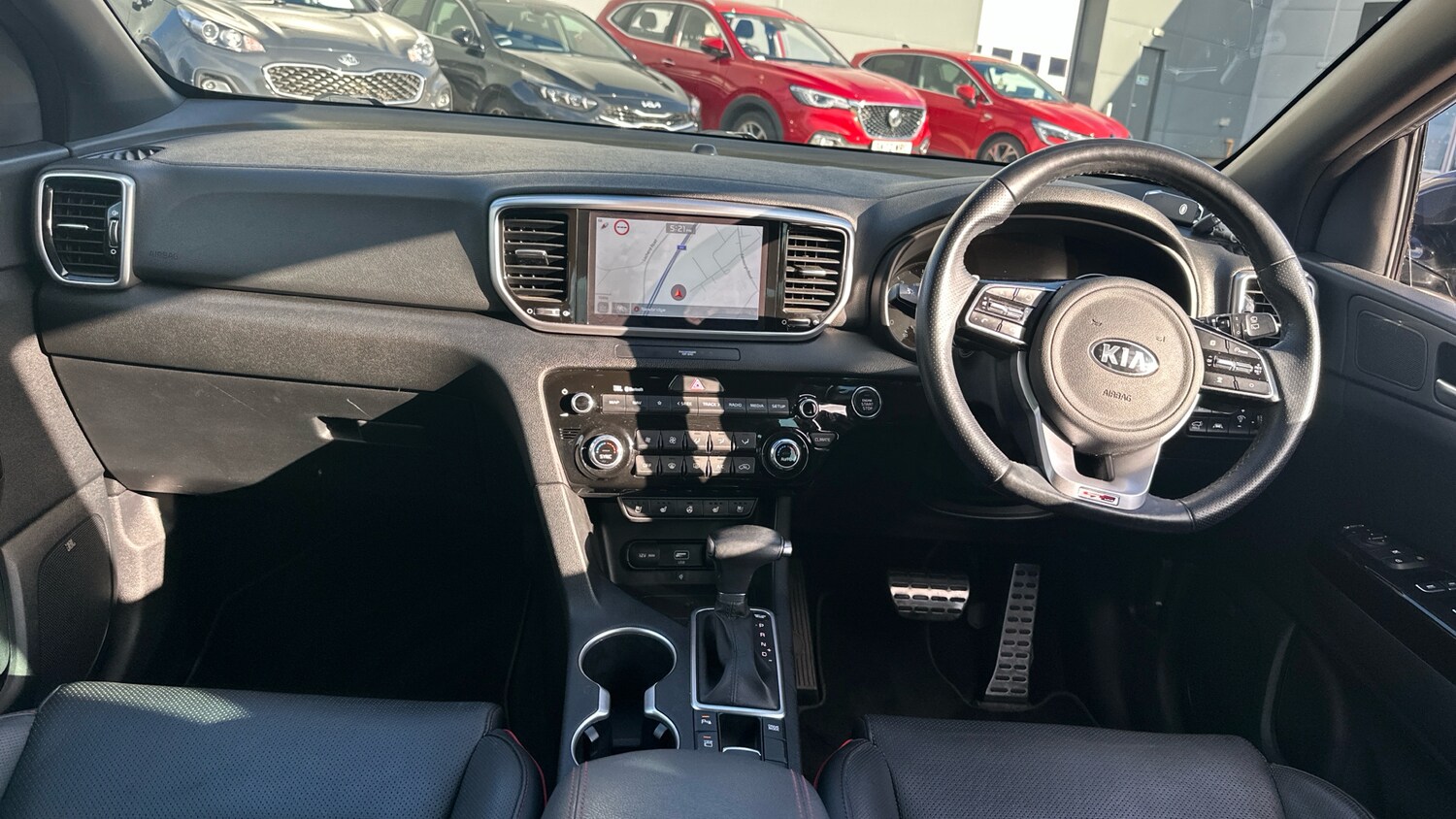 Vehicle 10