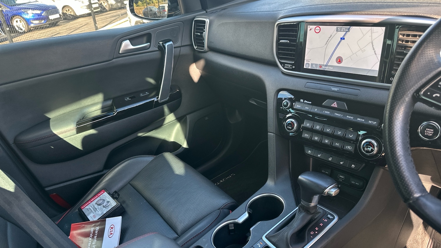 Vehicle 14