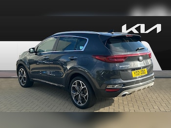 Used Kia Sportage 2021 for sale - 75951522: Photo