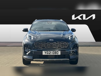 Used Kia Sportage 2021 for sale - 75951522: Photo
