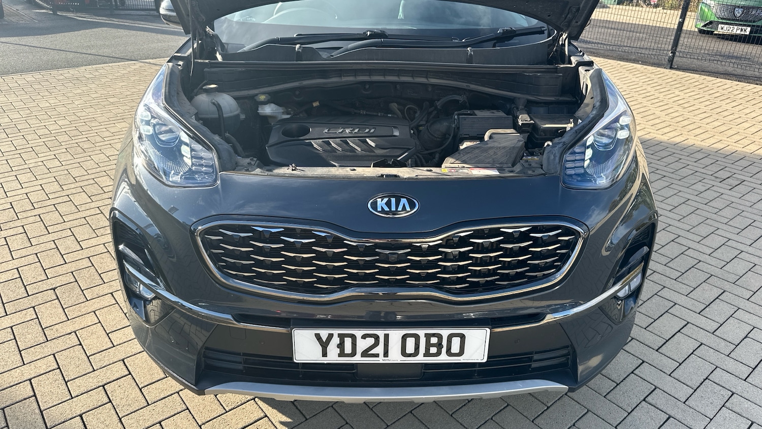 Vehicle 8