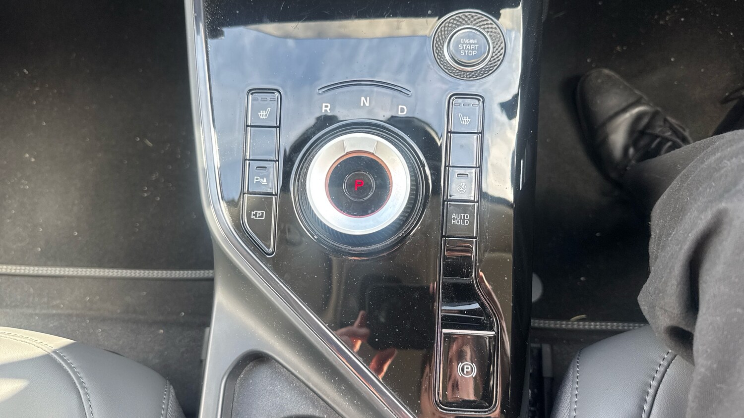 Vehicle 32