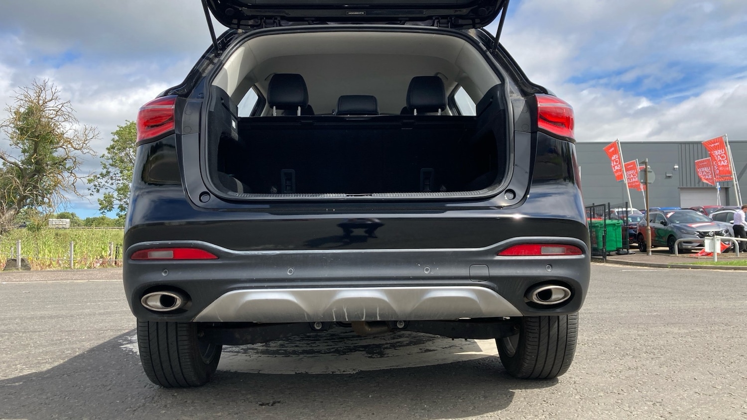 Vehicle 23