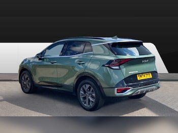 Used Kia Sportage 2025 for sale - 75461464: Photo