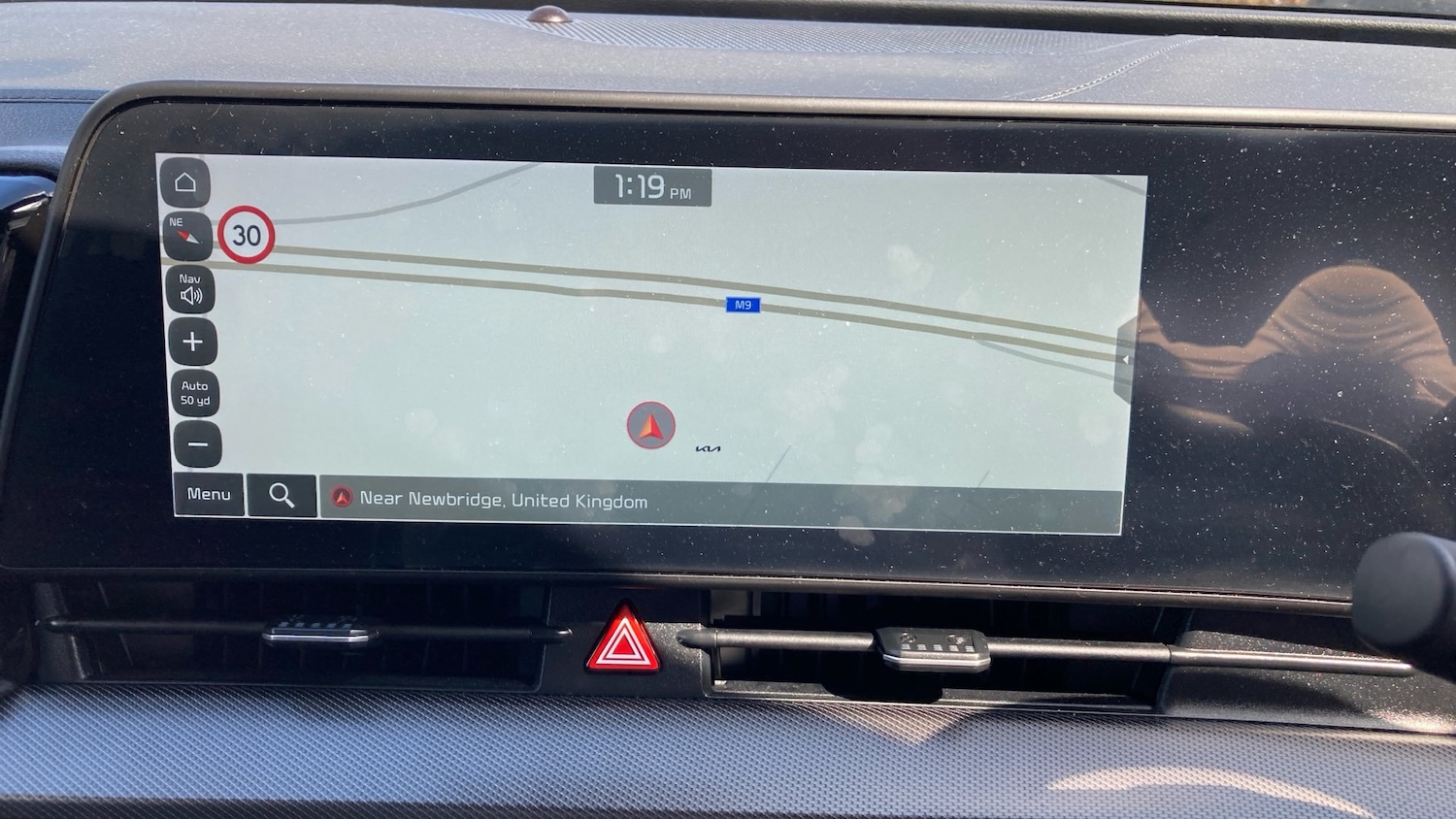Vehicle 30