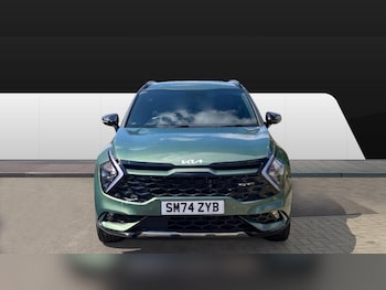 Used Kia Sportage 2025 for sale - 75461464: Photo