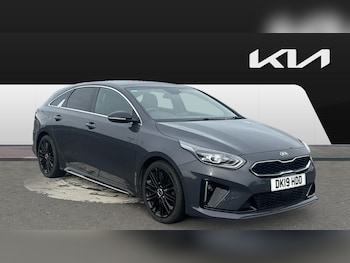2019 (19) - 1.4T GDi ISG GT-Line S 5dr DCT Petrol Estate
