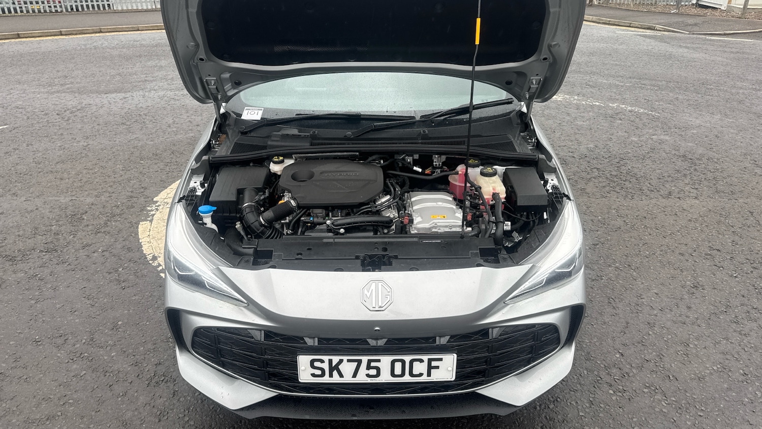 Used MG MG3 2025 for sale - 77371946: Photo 8