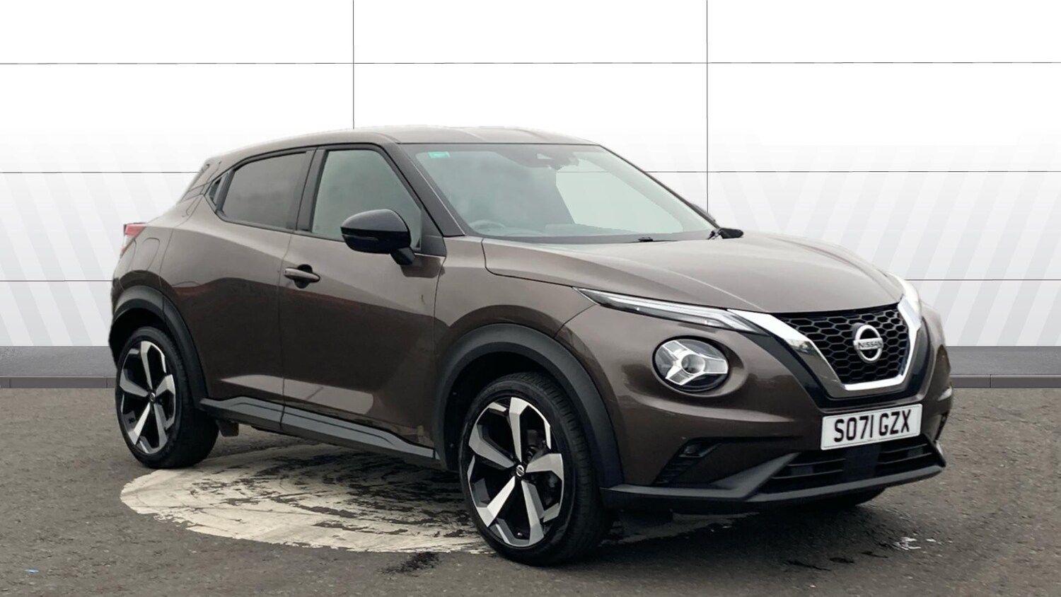 Used Nissan Juke 2021 for sale - 76263145: Photo 1