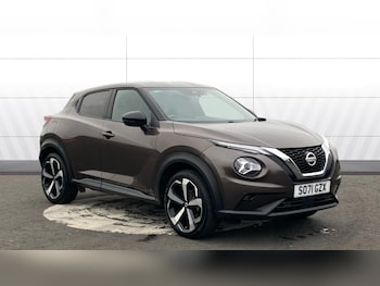 2021 (71) - 1.0 DiG-T 114 Tekna 5dr Petrol Hatchback