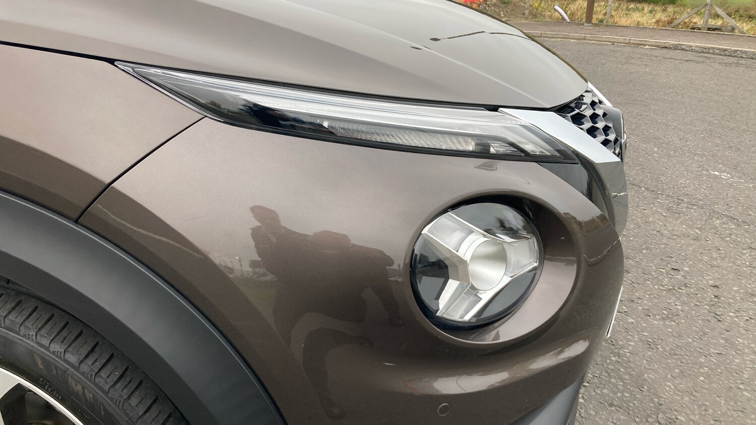 Used Nissan Juke 2021 for sale - 76263145: Photo 23