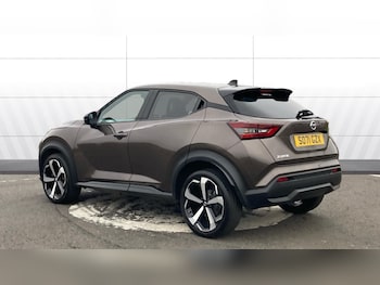 Used Nissan Juke 2021 for sale - 76263145: Photo