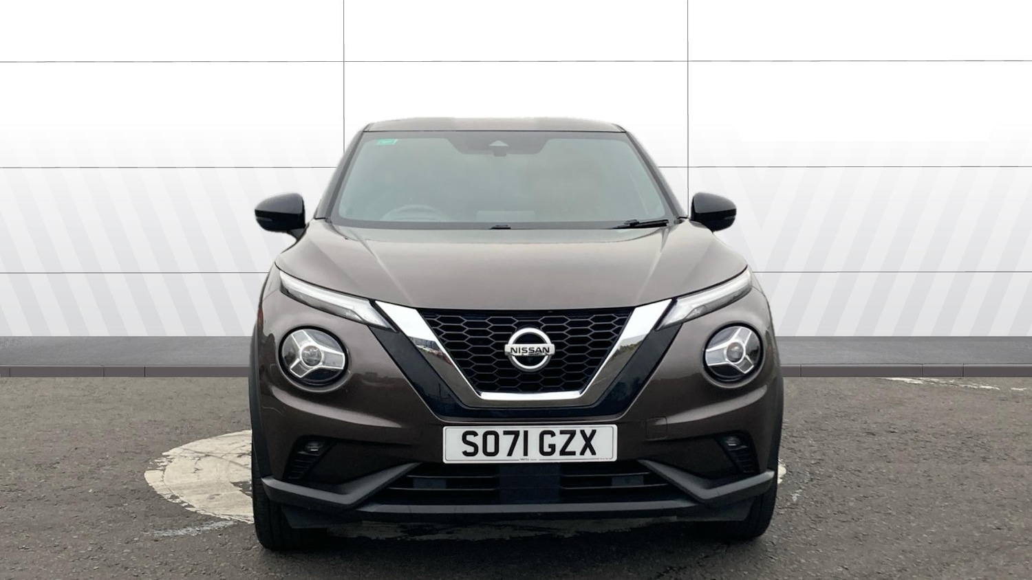 Used Nissan Juke 2021 for sale - 76263145: Photo 3