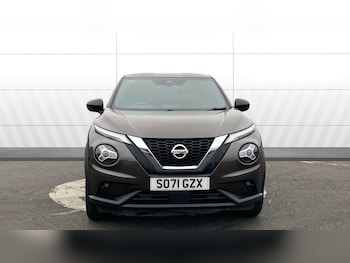 Used Nissan Juke 2021 for sale - 76263145: Photo