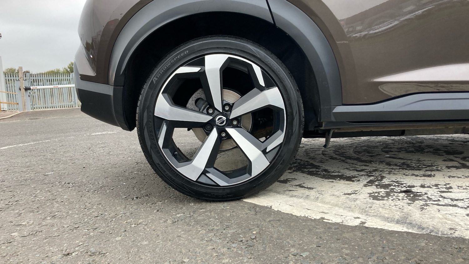 Used Nissan Juke 2021 for sale - 76263145: Photo 7