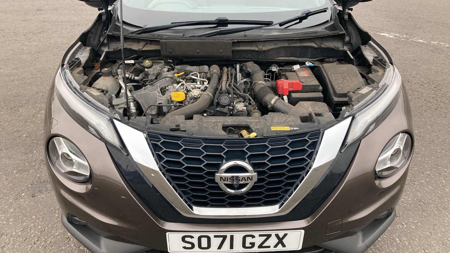 Used Nissan Juke 2021 for sale - 76263145: Photo 8