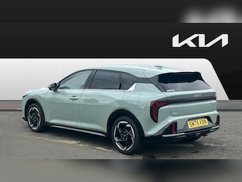 Used Kia K4 2026 for sale - 78531221: Photo