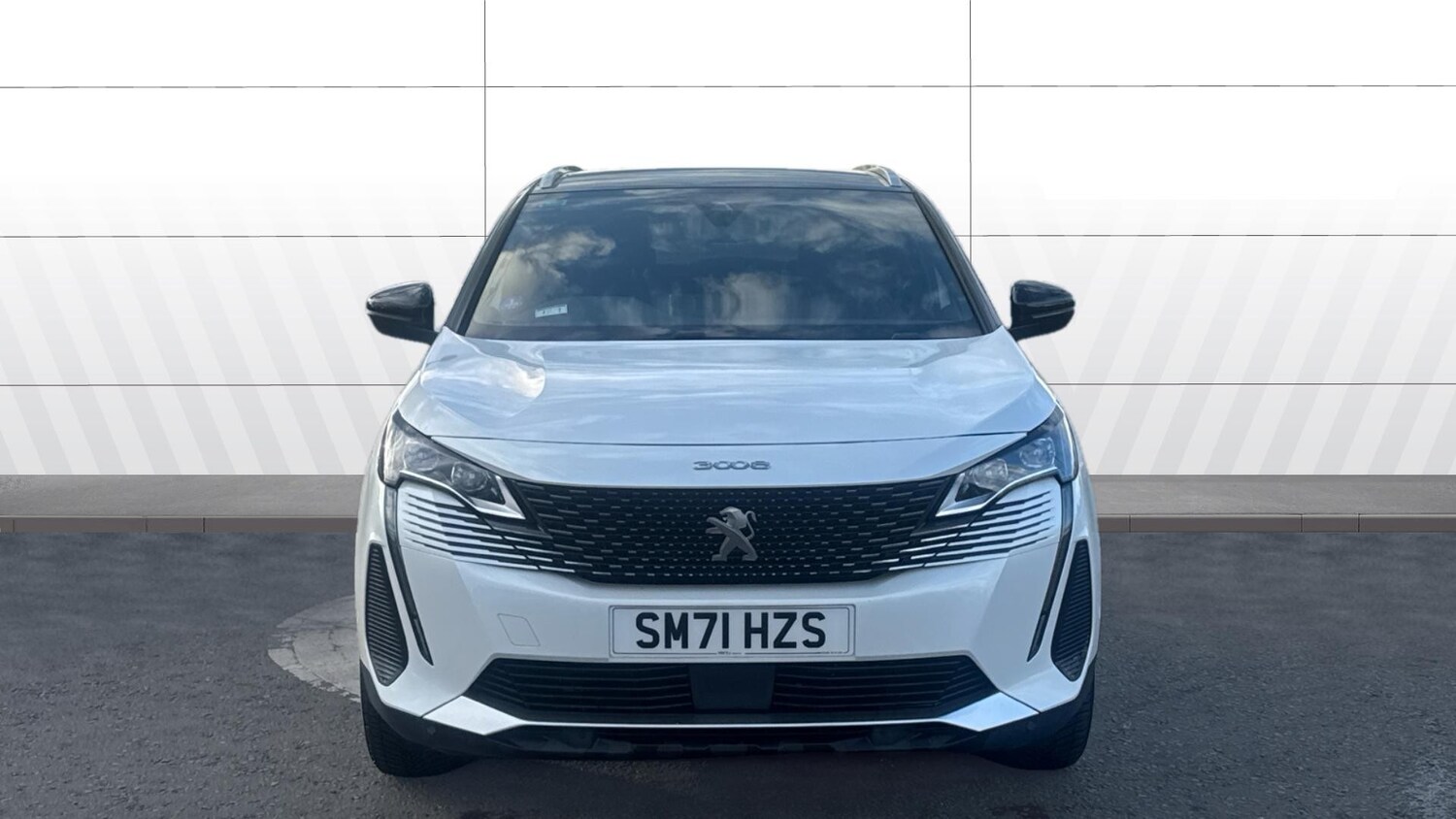 Used Peugeot 3008 2021 for sale - 76570897: Photo 3