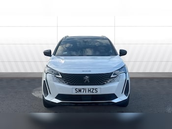 Used Peugeot 3008 2021 for sale - 76570897: Photo