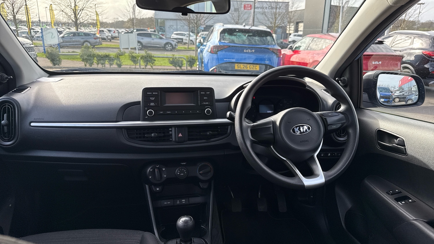 Used Kia Picanto 2020 for sale - 78041737: Photo 10
