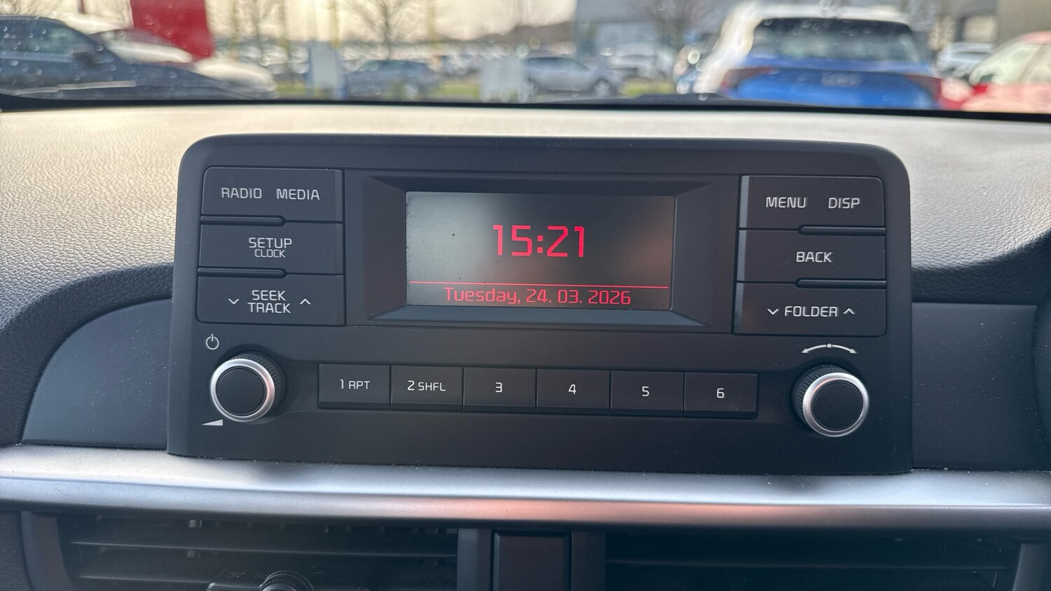 Used Kia Picanto 2020 for sale - 78041737: Photo 12