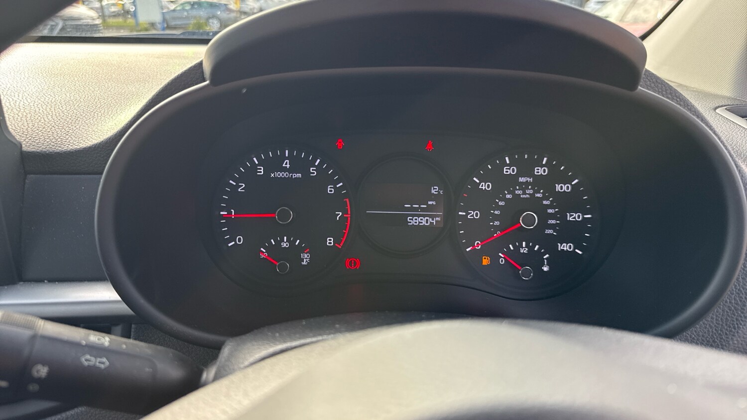 Used Kia Picanto 2020 for sale - 78041737: Photo 18