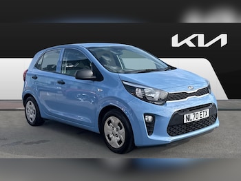 Used Kia Picanto 2020 for sale - 78041737: Photo
