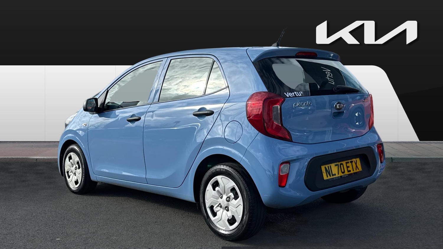 Used Kia Picanto 2020 for sale - 78041737: Photo 2