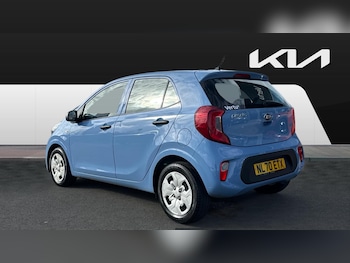 Used Kia Picanto 2020 for sale - 78041737: Photo
