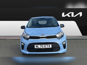 Used Kia Picanto 2020 for sale - 78041737: Photo