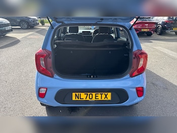 Used Kia Picanto 2020 for sale - 78041737: Photo
