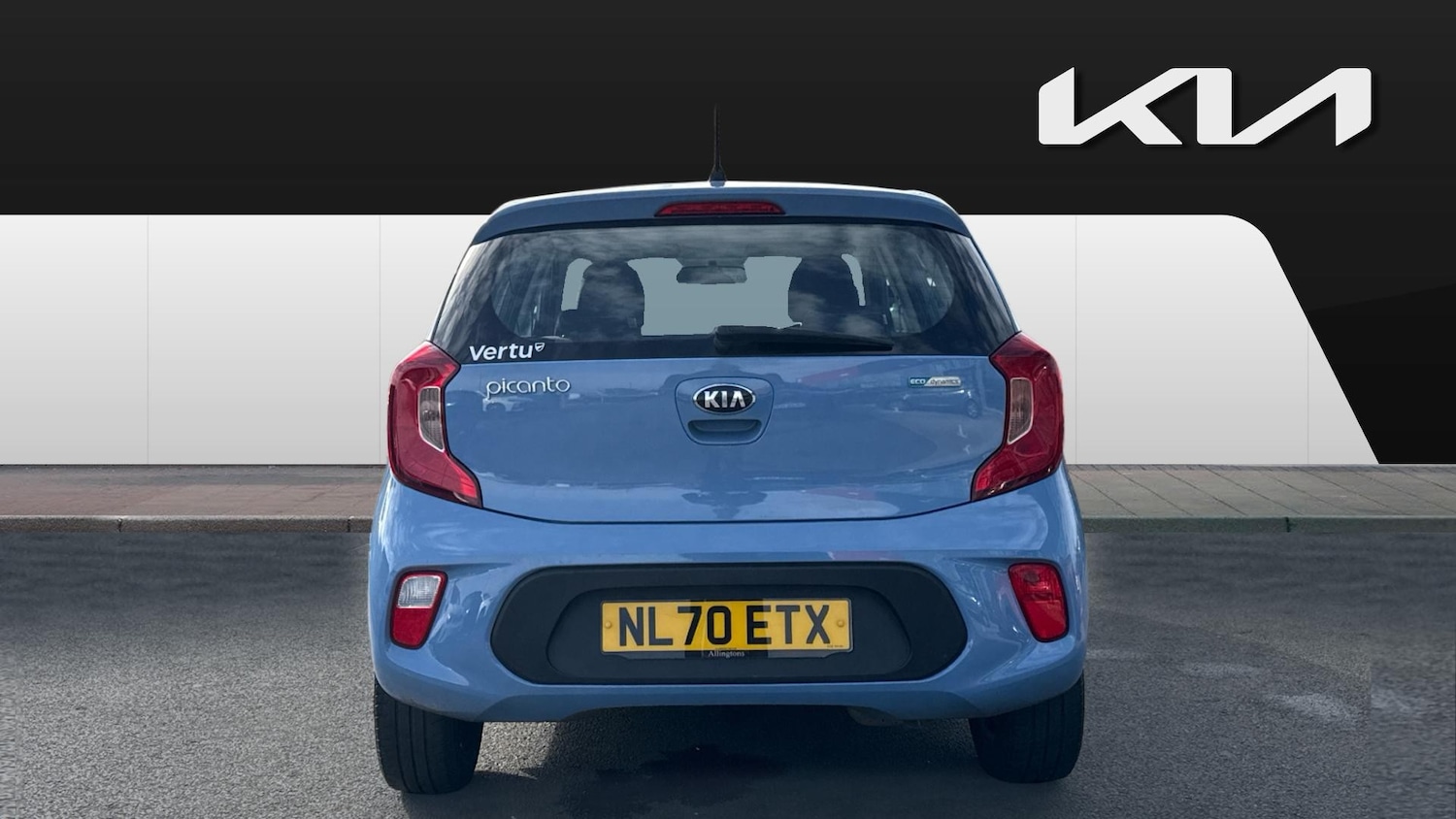 Used Kia Picanto 2020 for sale - 78041737: Photo 6