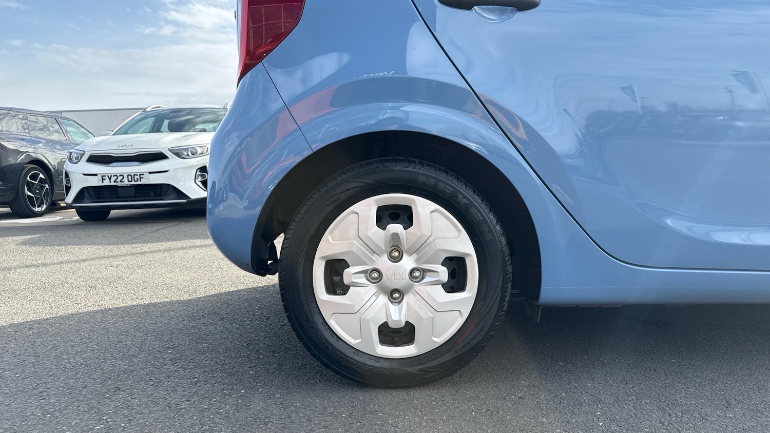 Used Kia Picanto 2020 for sale - 78041737: Photo 7