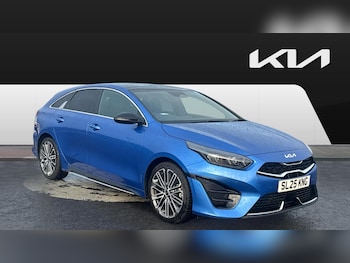 Kia Pro Ceed feature image