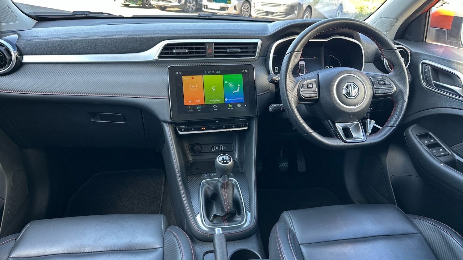 Vehicle 10