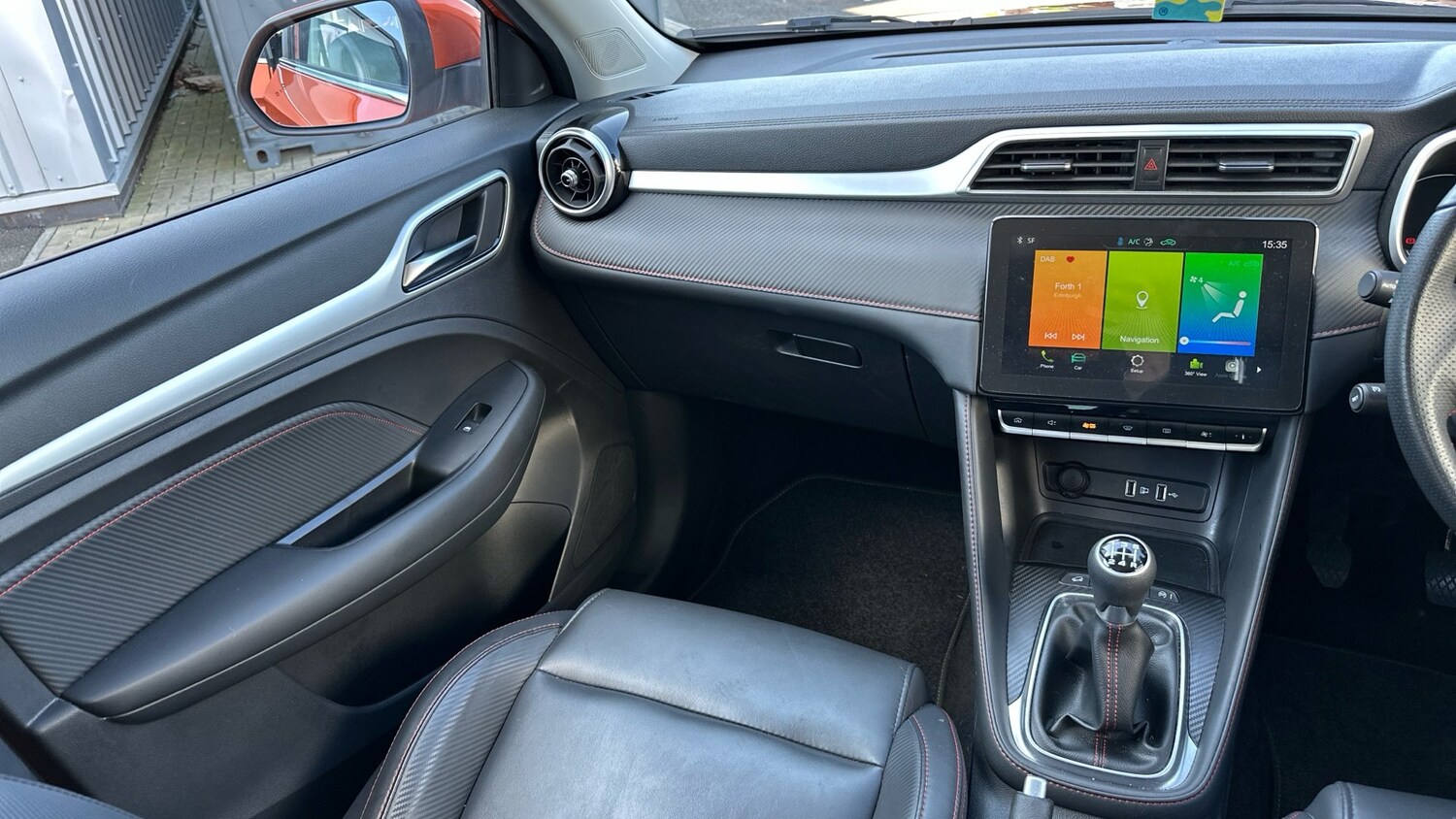 Vehicle 14