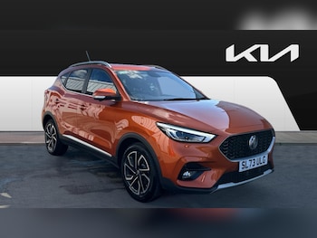 Used MG MG ZS 2023 for sale - 75628570: Photo