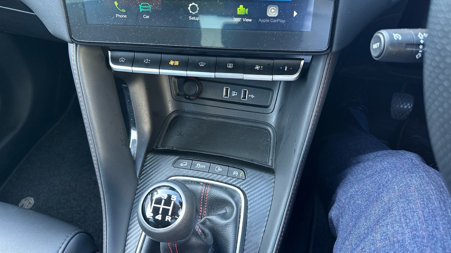 Vehicle 32