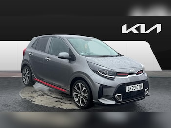 Used Kia Picanto 2023 for sale - 76553693: Photo