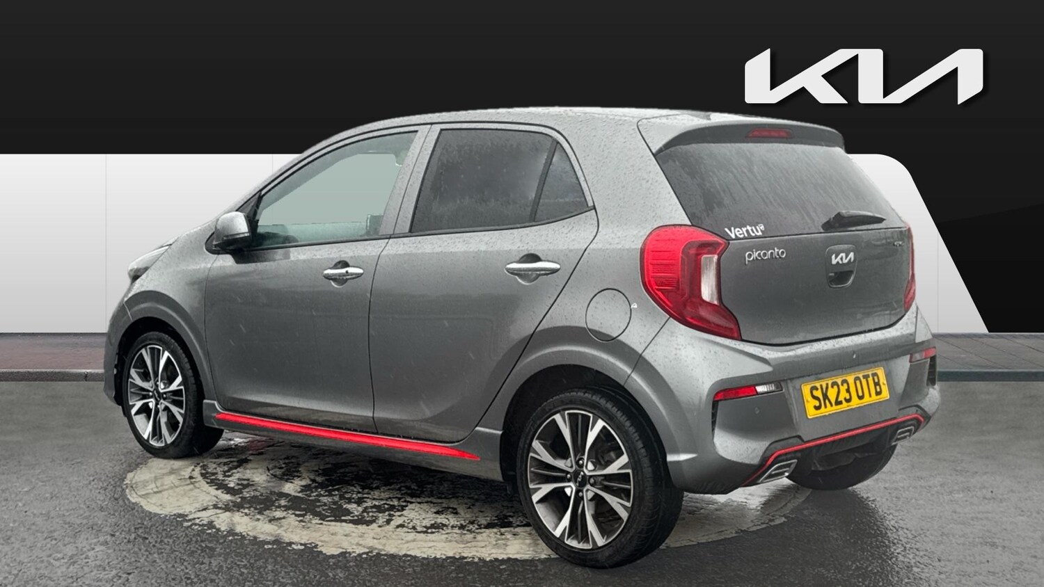 Used Kia Picanto 2023 for sale - 76553693: Photo 2