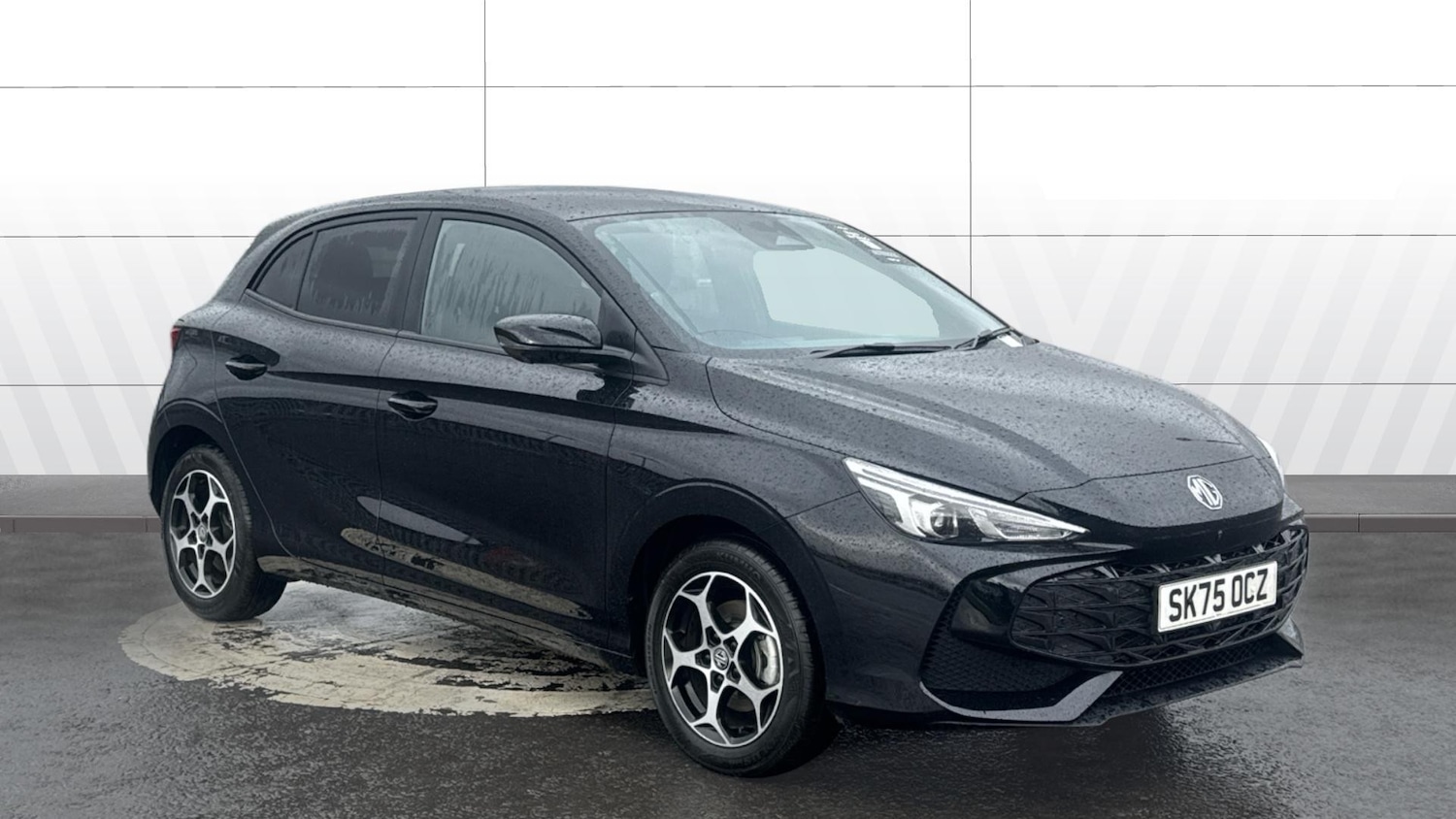 Used MG MG3 2025 for sale - 77371947: Photo 1