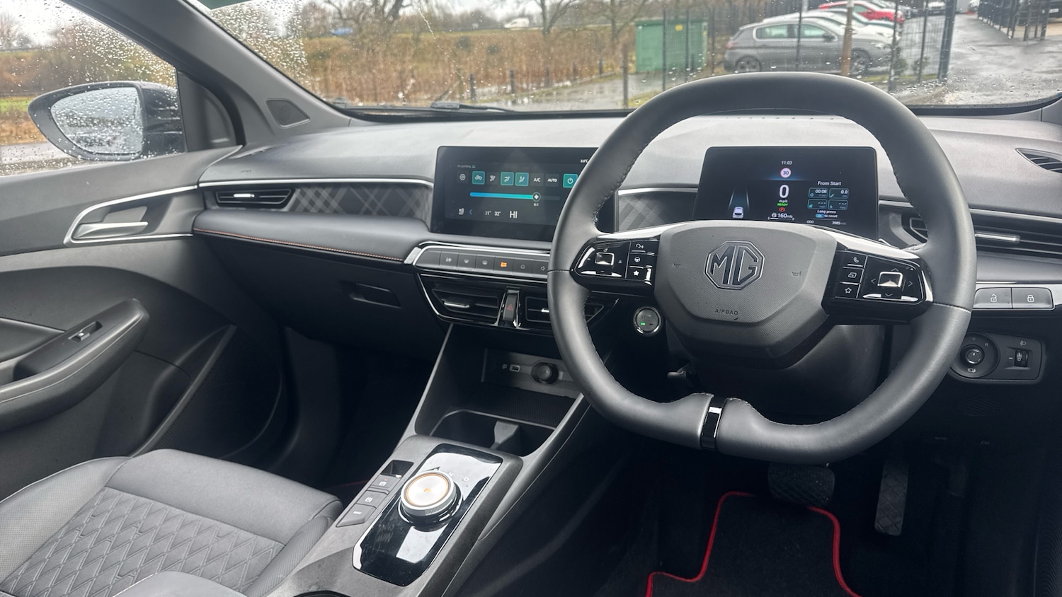 Used MG MG3 2025 for sale - 77371947: Photo 11