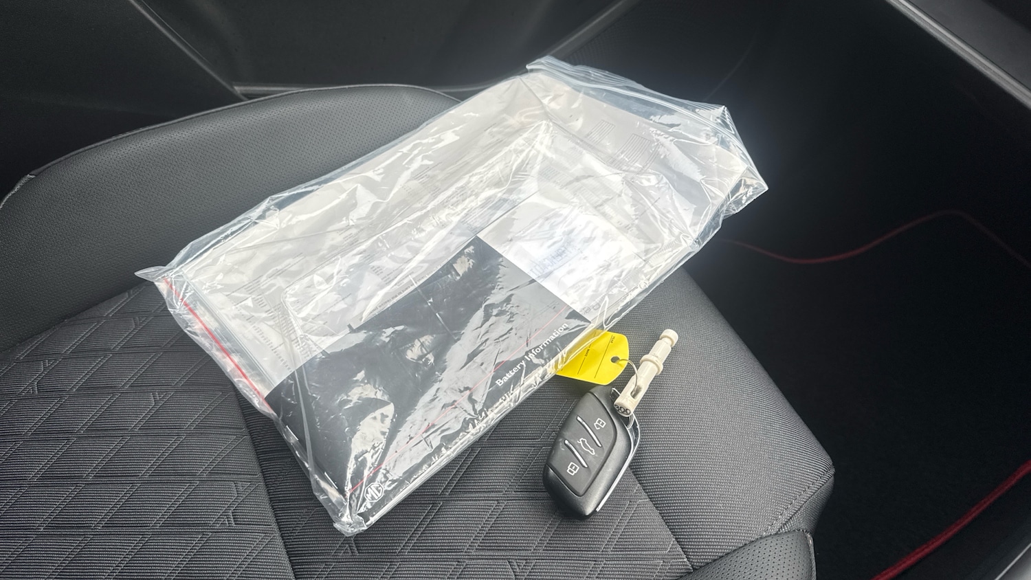 Used MG MG3 2025 for sale - 77371947: Photo 19