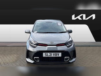 Used Kia Picanto 2021 for sale - 76683956: Photo