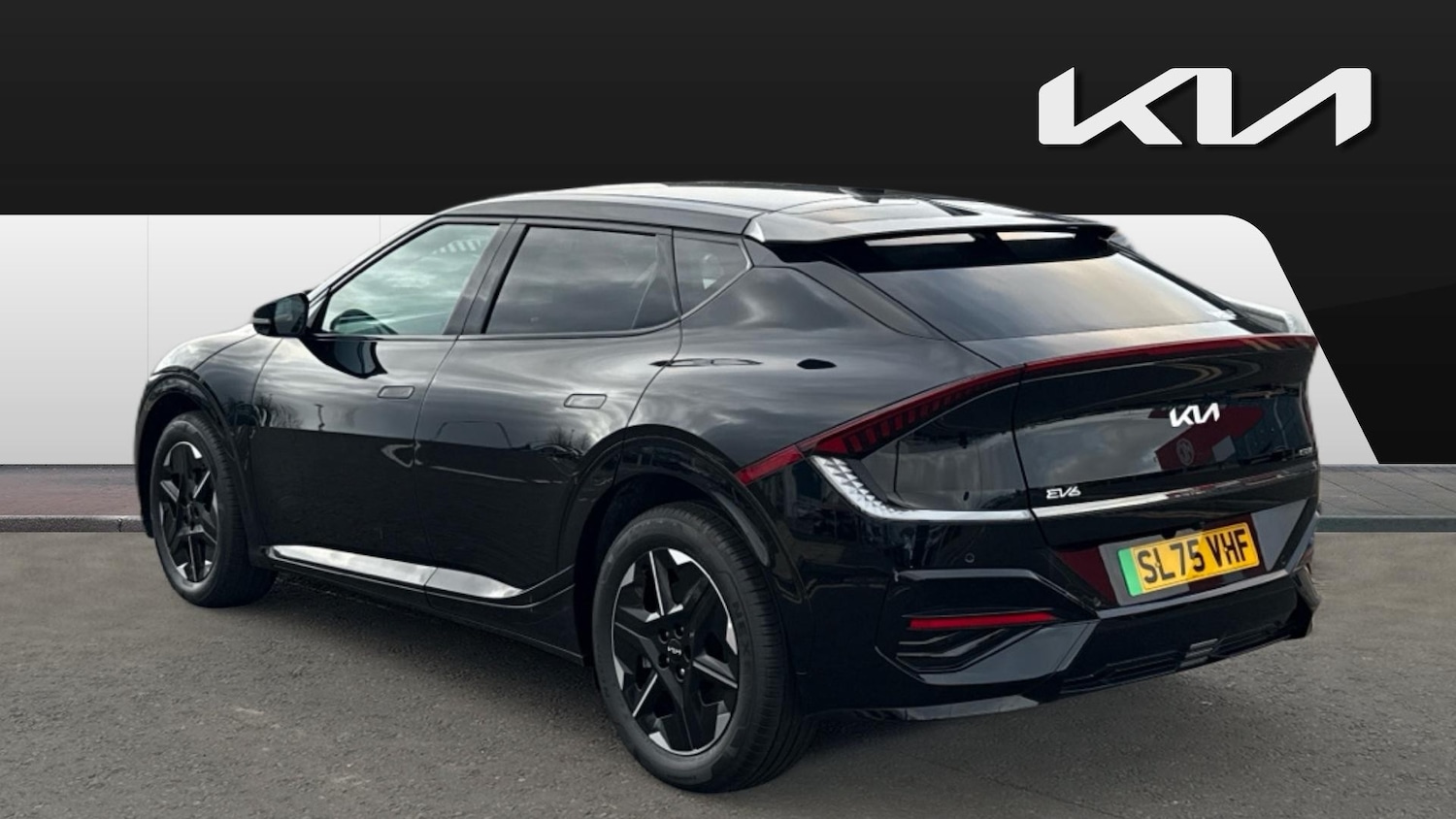 Used Kia EV6 2025 for sale - 77136839: Photo 2
