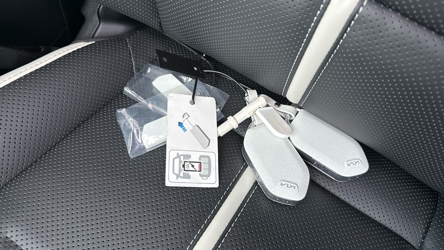 Used Kia EV6 2025 for sale - 77136839: Photo 20