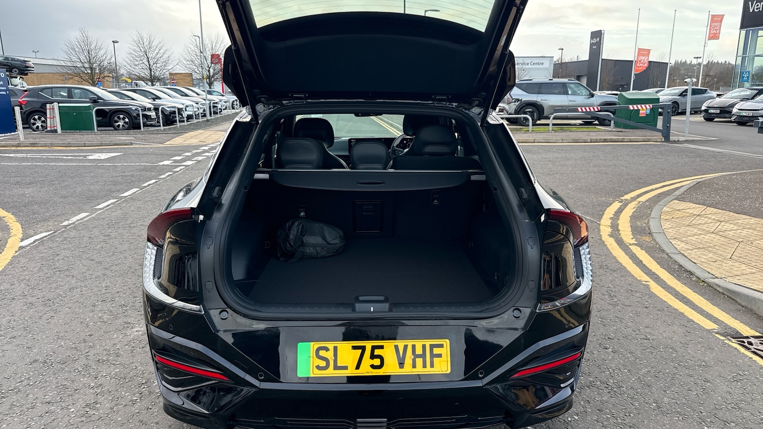 Used Kia EV6 2025 for sale - 77136839: Photo 4